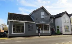 Smiths Bakery, Leiston