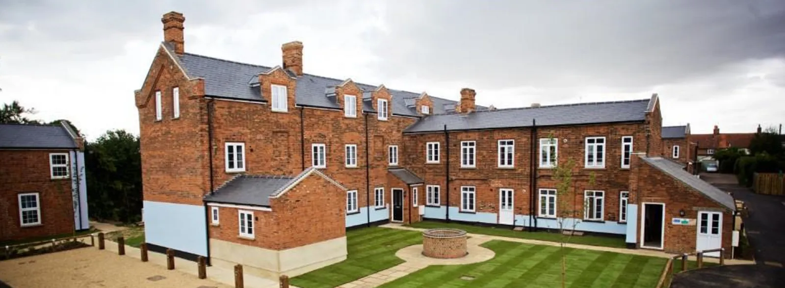 Deben Court, Wickham Market