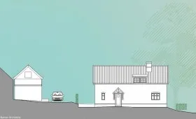 Shop Lane, Little Glemham