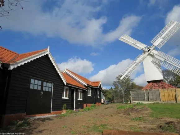 Mill House, Thorpeness
