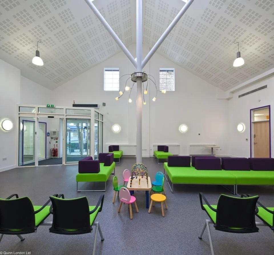 Earls Court Health Hub 06