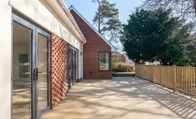 Church Close, Kelsale
