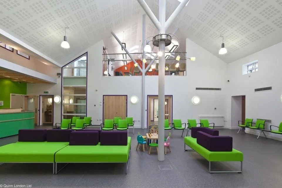 Earls Court Health Hub 04
