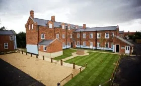 Deben Court, Wickham Market