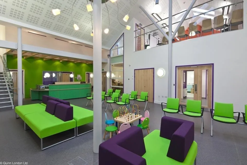 Earls Court Health Hub 01