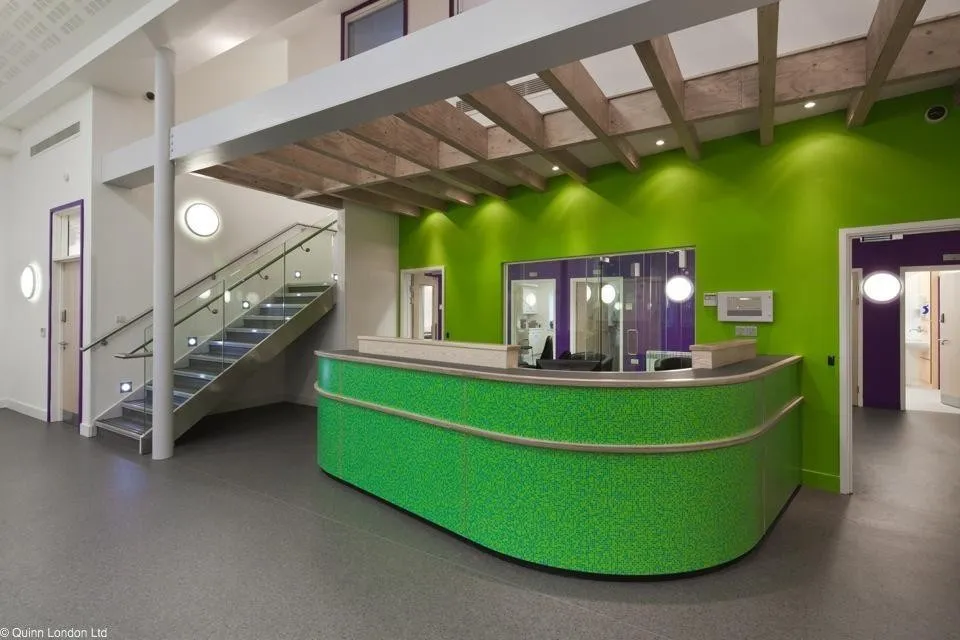 Earls Court Health Hub 03