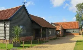 Redgrave Barns