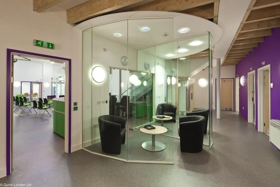 Earls Court Health Hub 05