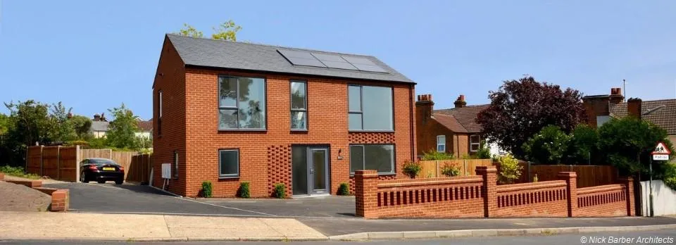 Luther Road, Ipswich