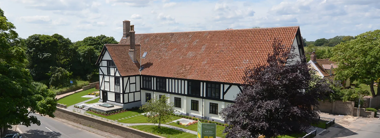 Ogilvie Hall, Thorpeness