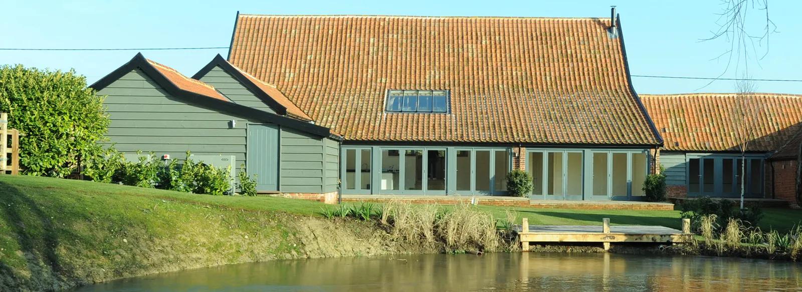 Elm Farm Barn 1
