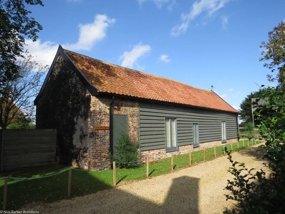 Redgrave Barns 01