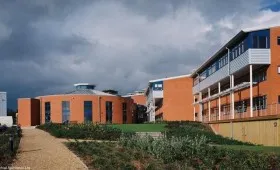 Bexhill College, East Sussex